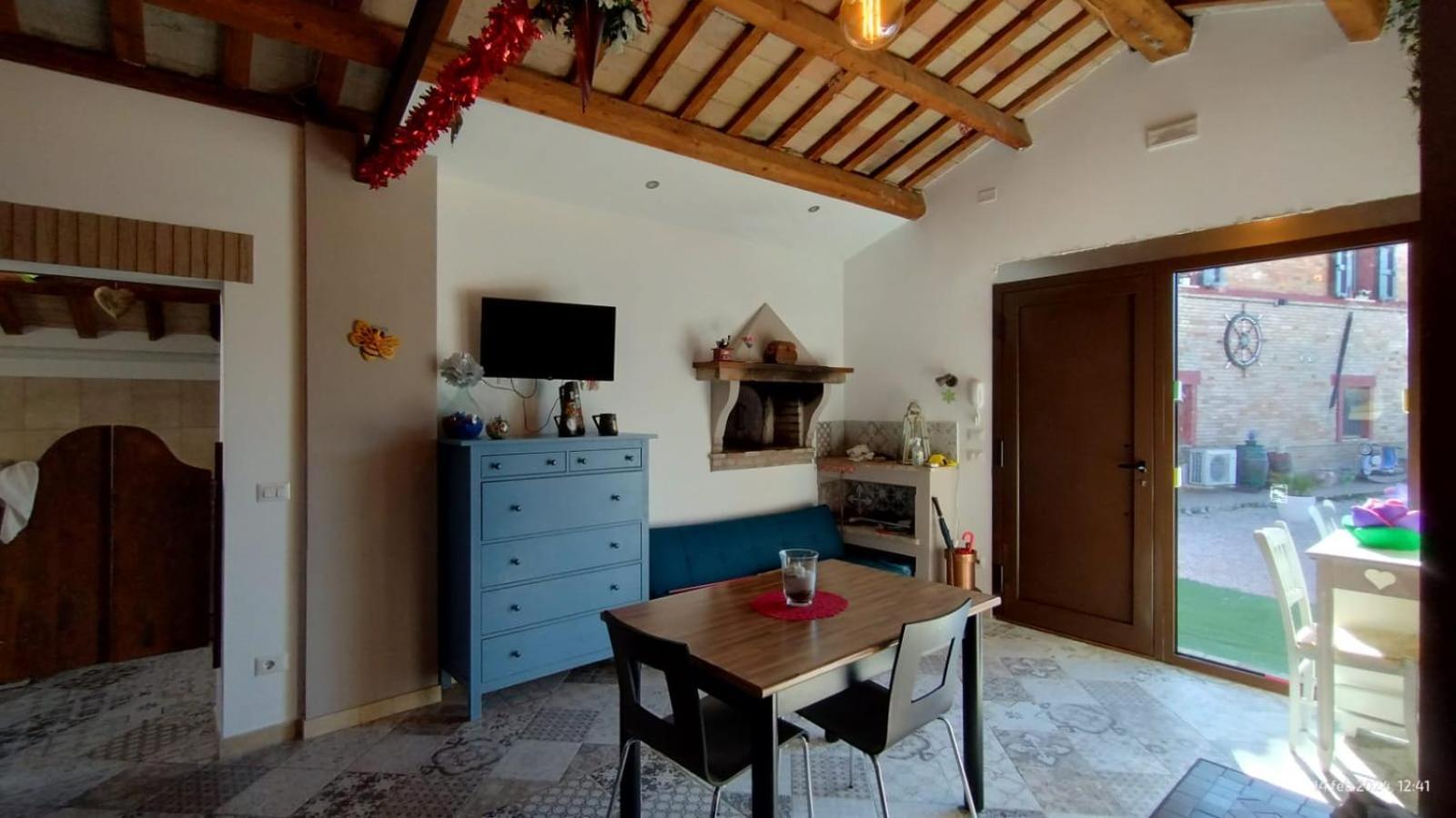 Casa Vacanze La Quiete San Marcello  Exterior photo