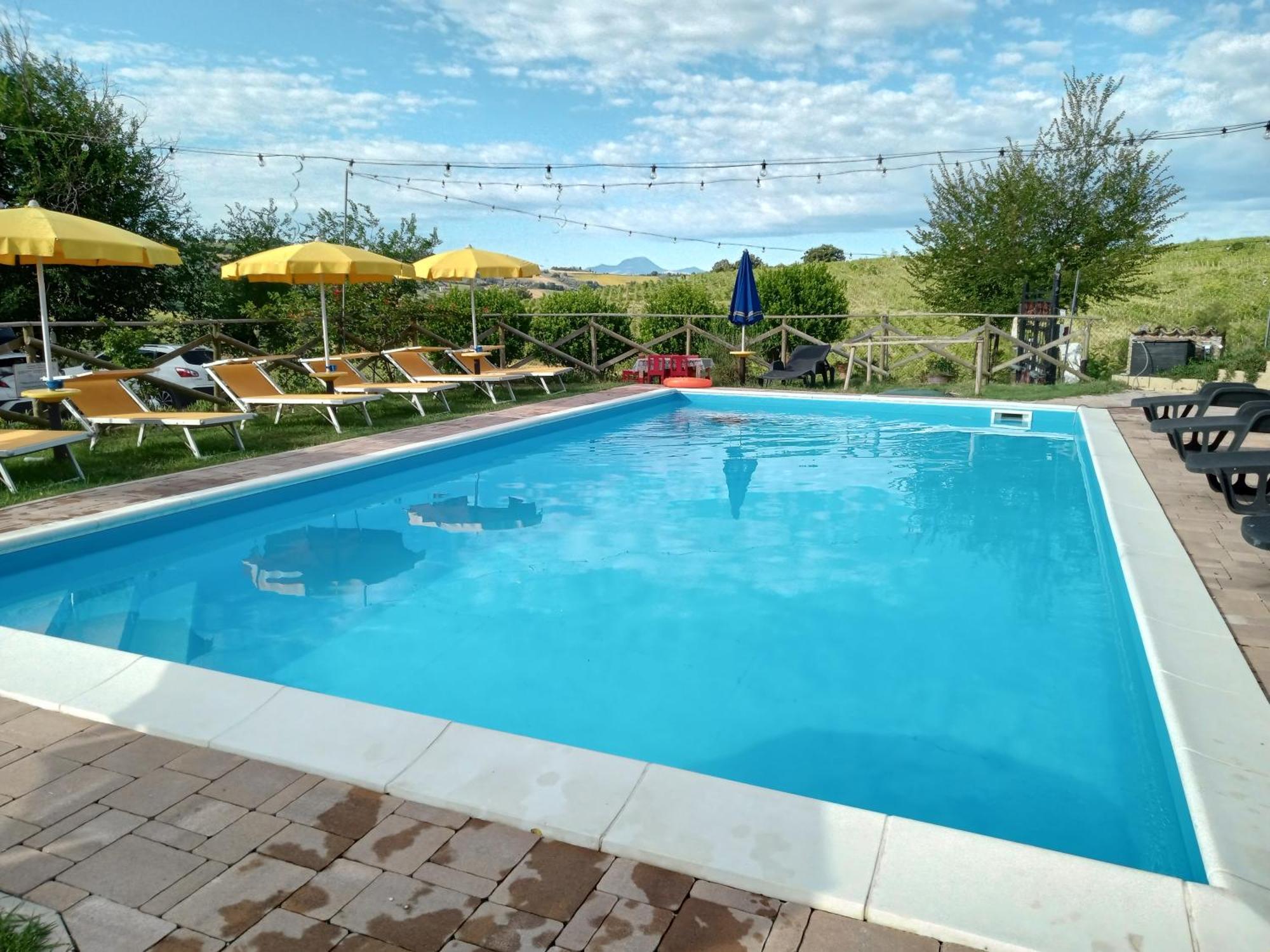 Casa Vacanze La Quiete San Marcello  Exterior photo