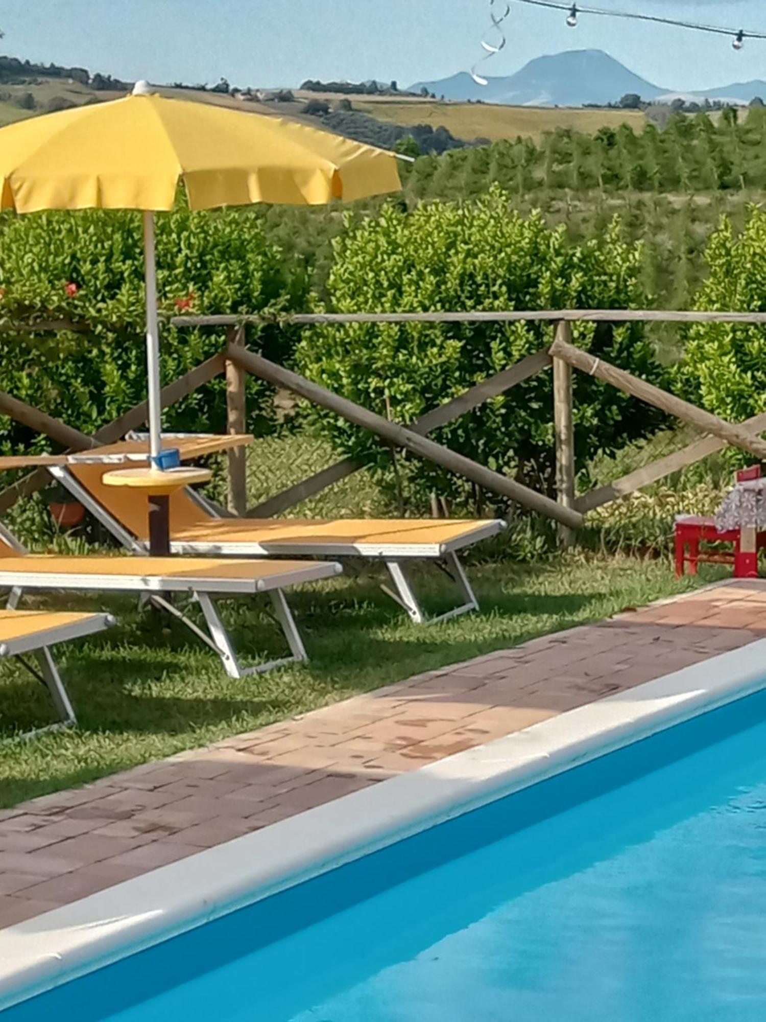 Casa Vacanze La Quiete San Marcello  Exterior photo